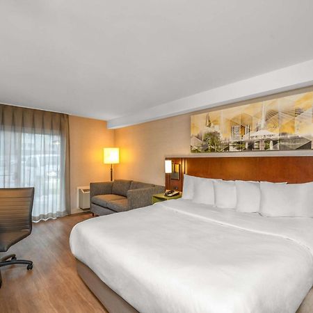 וויניפג Comfort Inn Airport מראה חיצוני תמונה