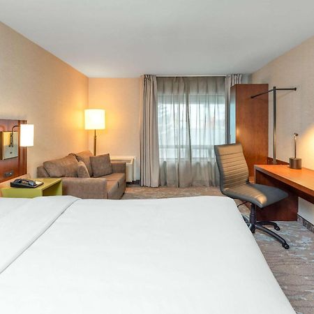 וויניפג Comfort Inn Airport מראה חיצוני תמונה