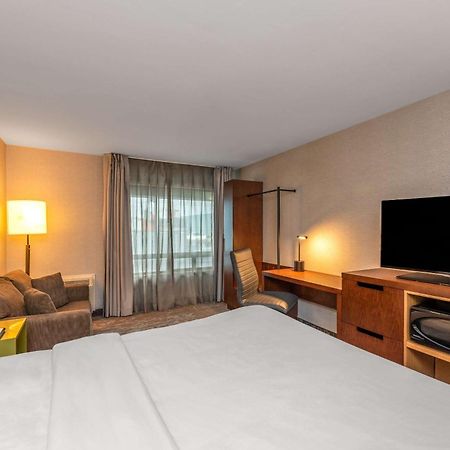 וויניפג Comfort Inn Airport מראה חיצוני תמונה