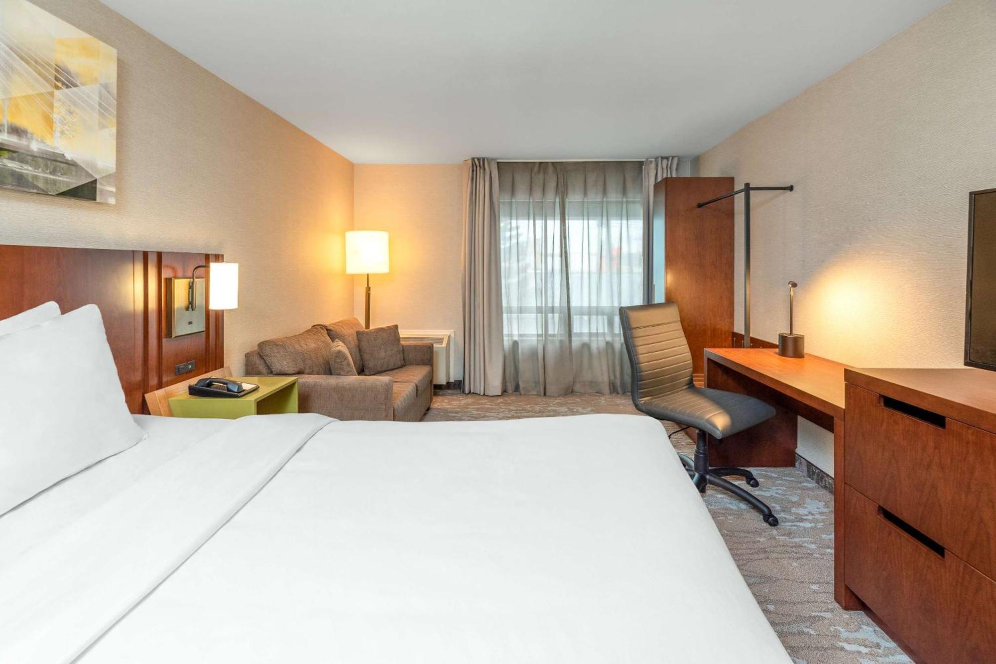 וויניפג Comfort Inn Airport מראה חיצוני תמונה