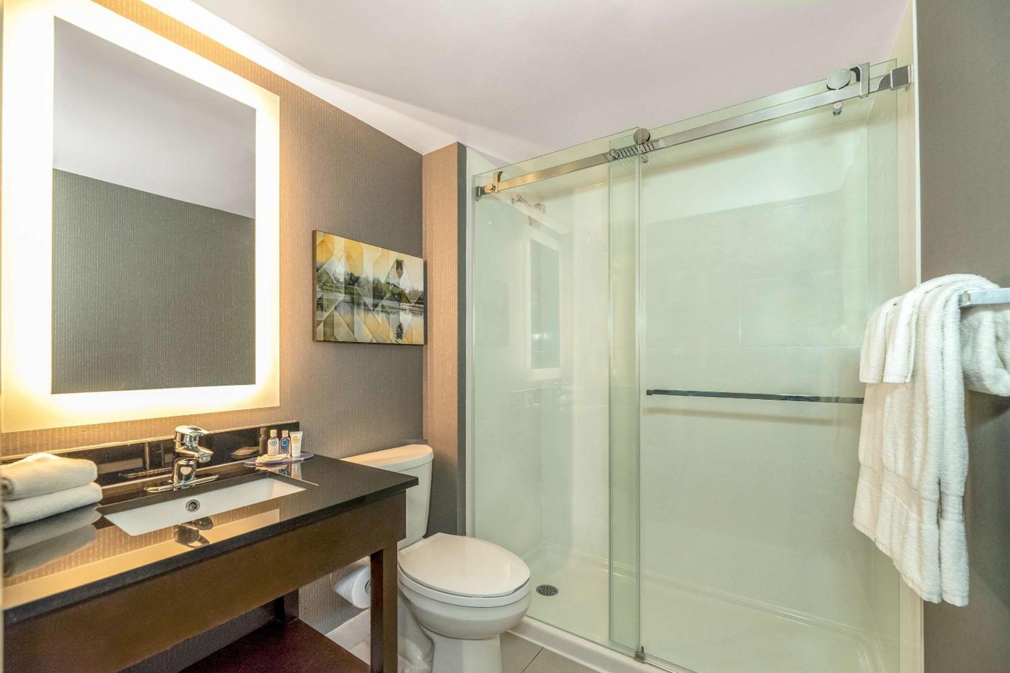 וויניפג Comfort Inn Airport מראה חיצוני תמונה