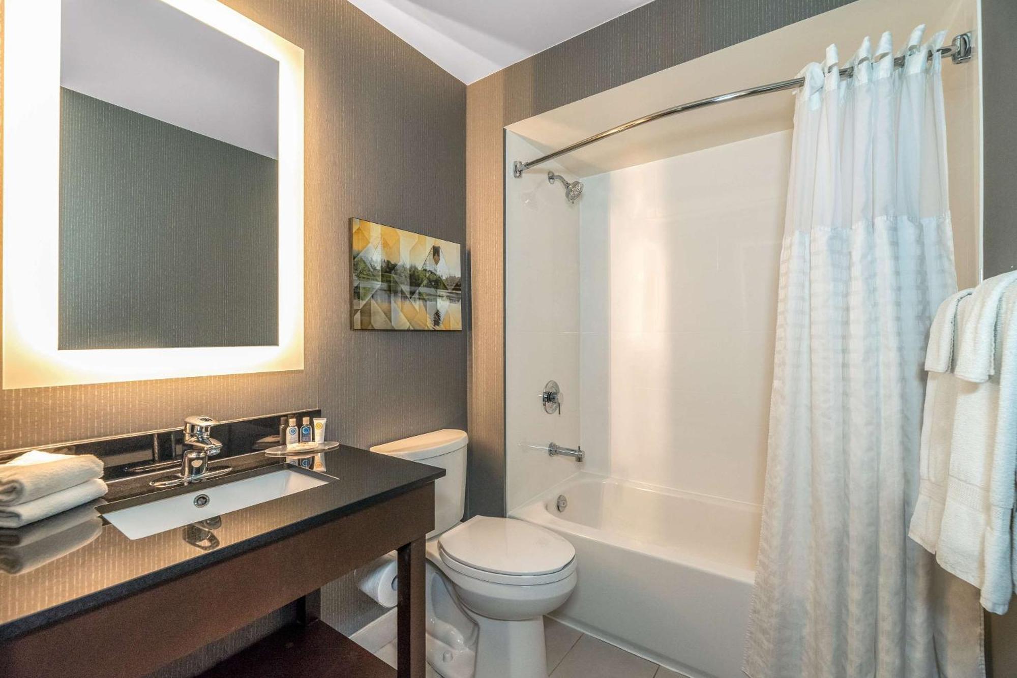 וויניפג Comfort Inn Airport מראה חיצוני תמונה