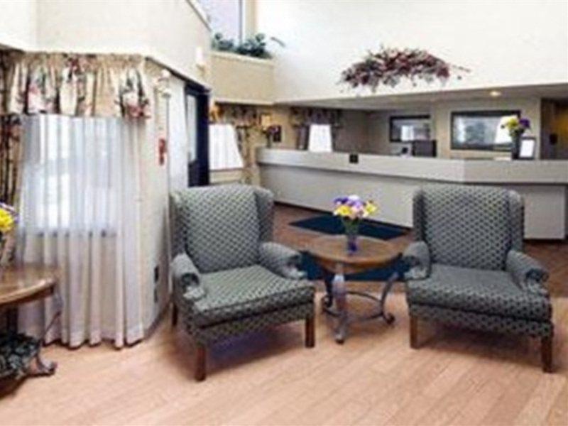 וויניפג Comfort Inn Airport מראה פנימי תמונה