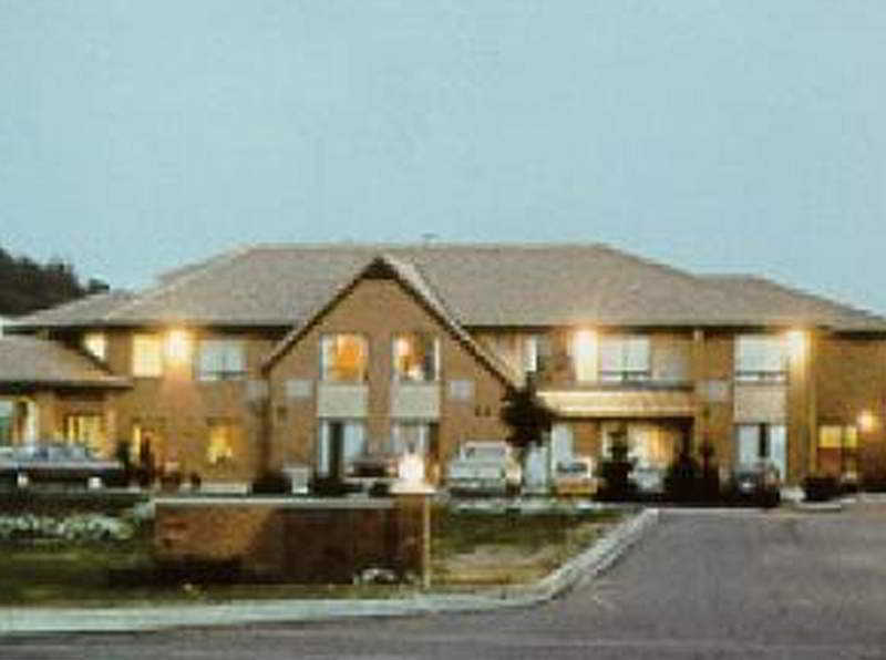 וויניפג Comfort Inn Airport מראה חיצוני תמונה
