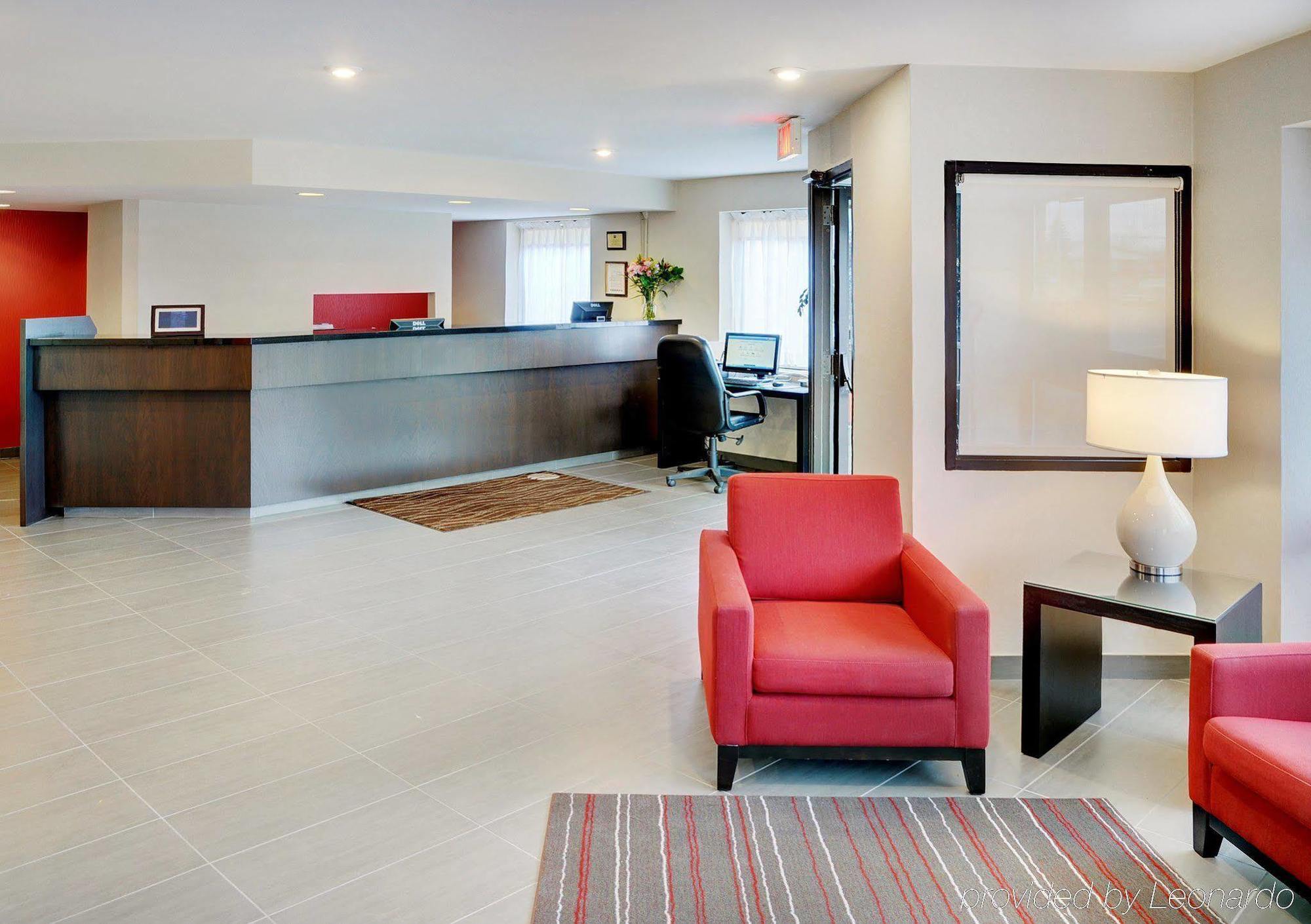 וויניפג Comfort Inn Airport מראה חיצוני תמונה