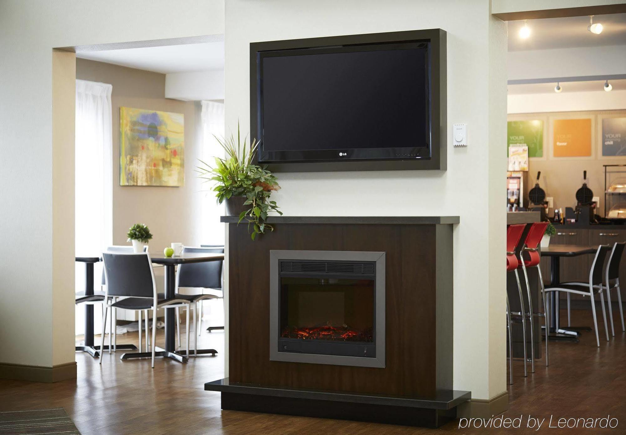 וויניפג Comfort Inn Airport מראה חיצוני תמונה