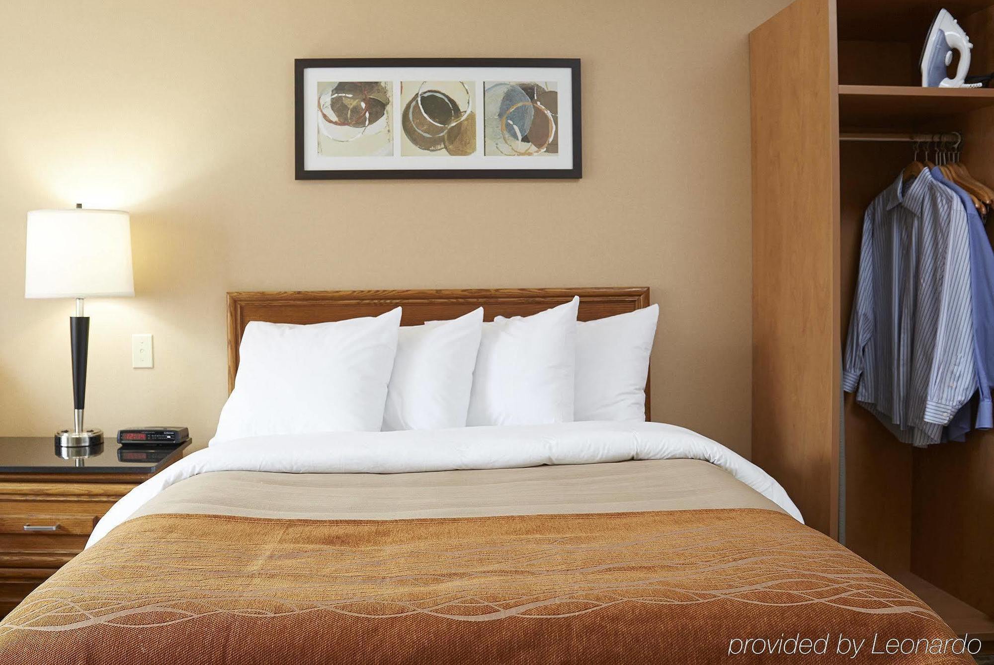 וויניפג Comfort Inn Airport מראה חיצוני תמונה
