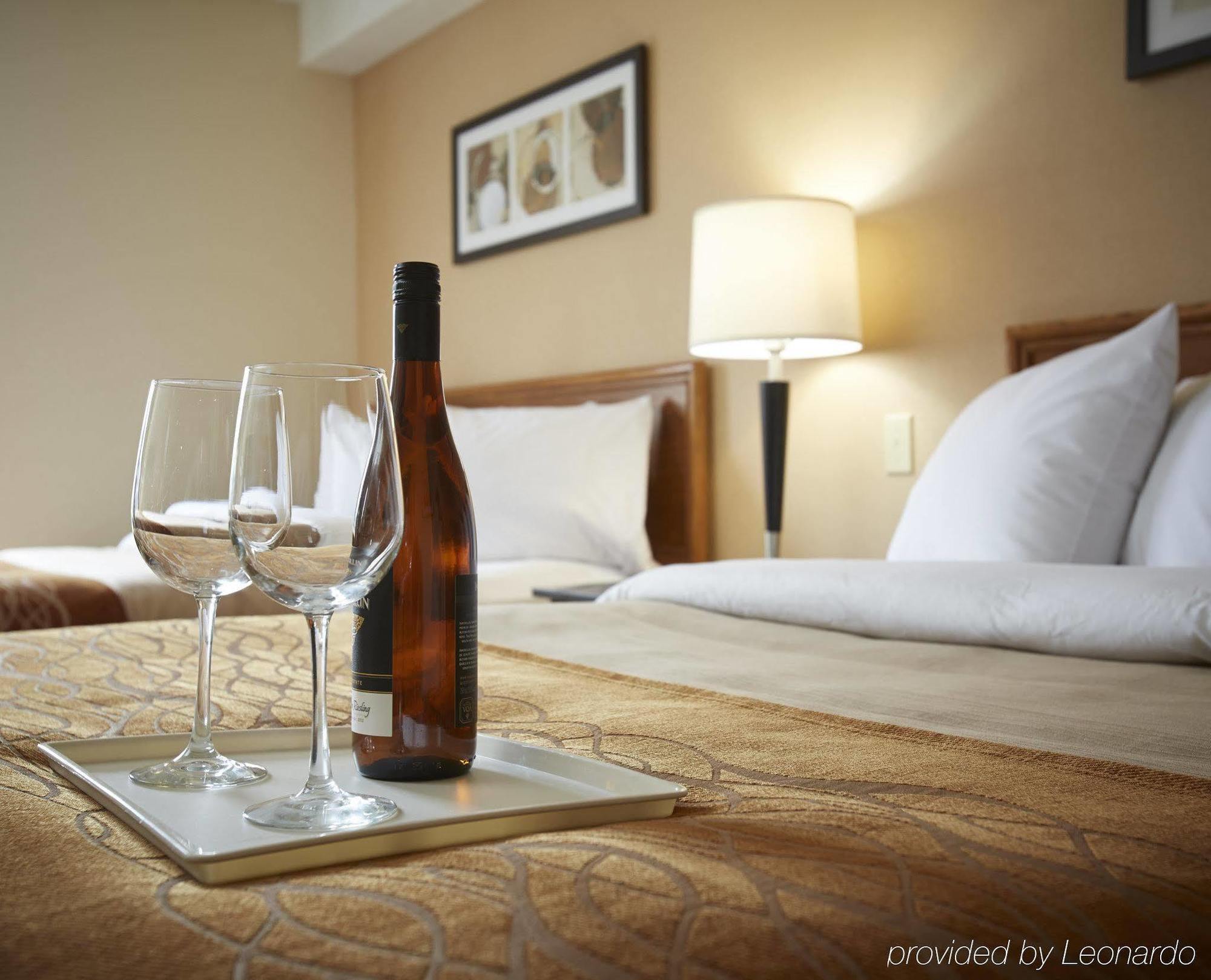 וויניפג Comfort Inn Airport מראה חיצוני תמונה
