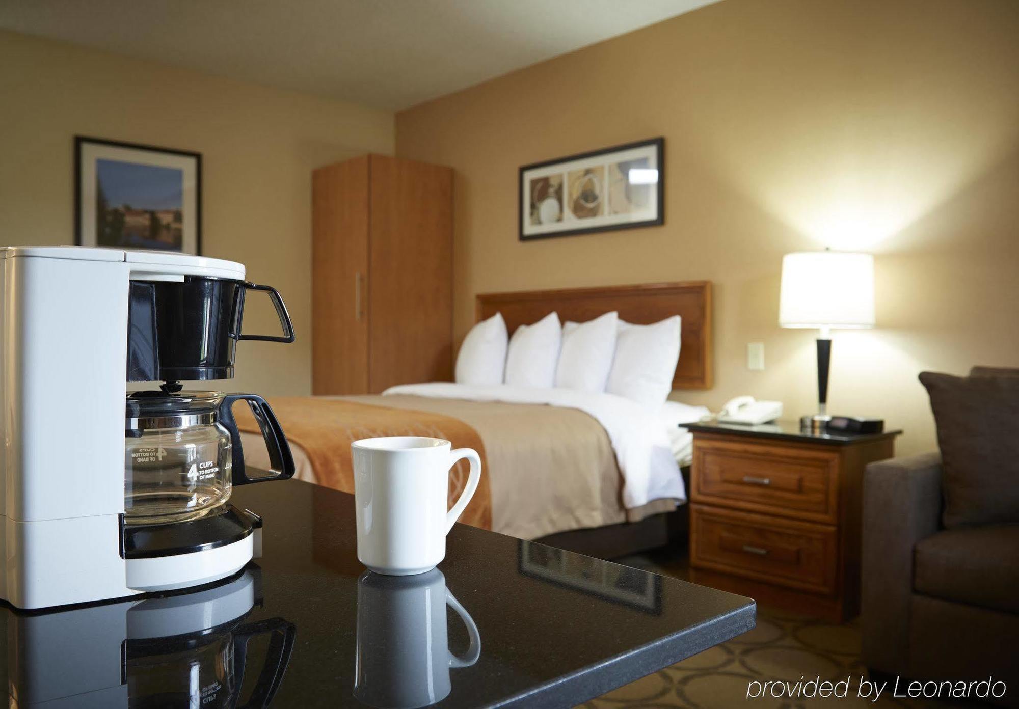 וויניפג Comfort Inn Airport מראה חיצוני תמונה