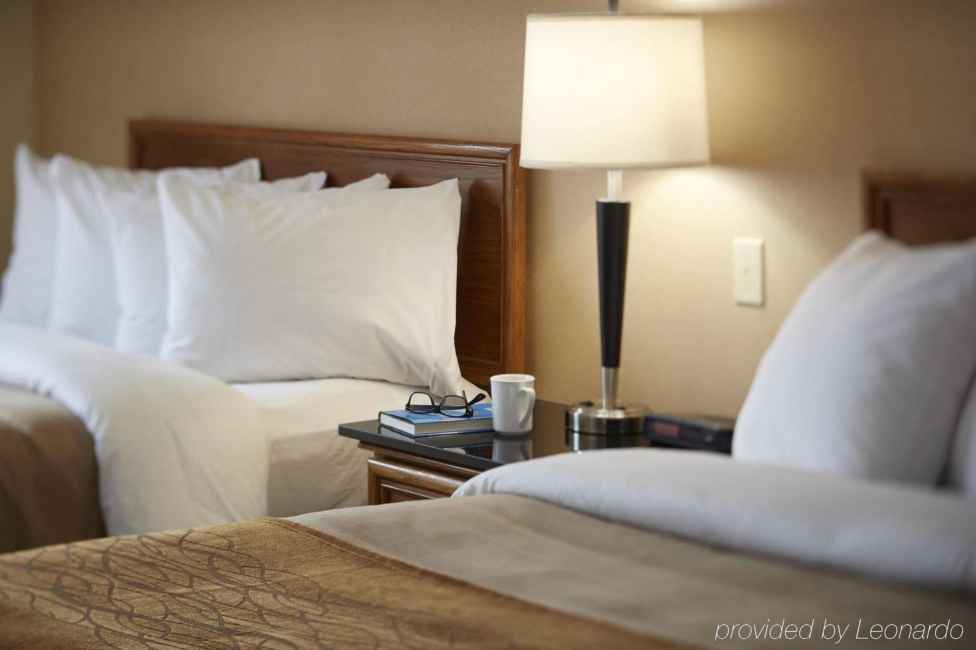 וויניפג Comfort Inn Airport מראה חיצוני תמונה