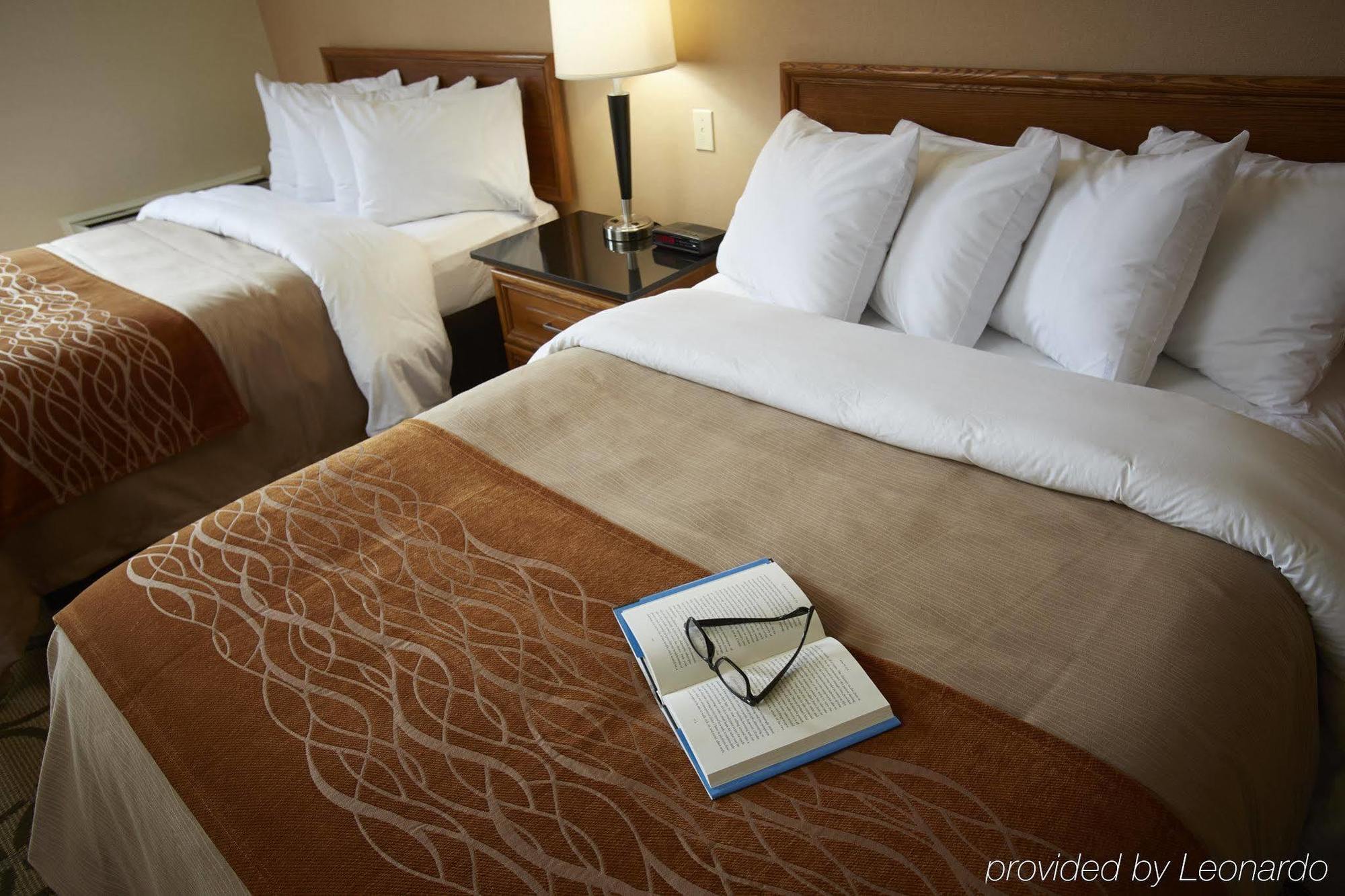 וויניפג Comfort Inn Airport מראה חיצוני תמונה