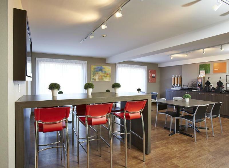 וויניפג Comfort Inn Airport מראה חיצוני תמונה