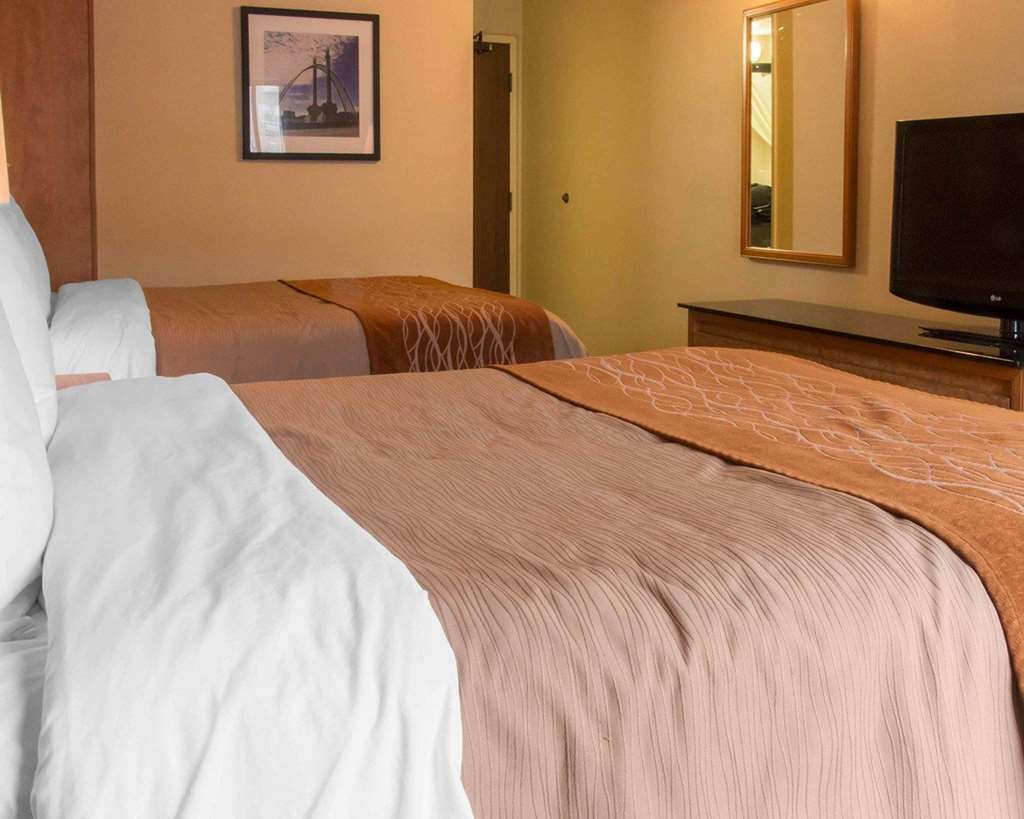 וויניפג Comfort Inn Airport חדר תמונה
